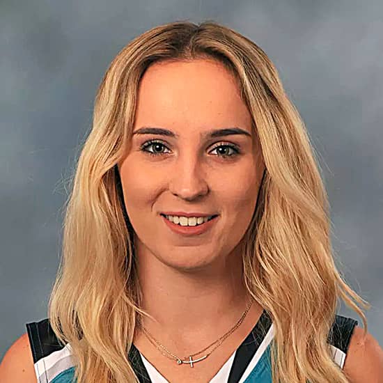 Garden States Crush Basketball Coach Caitlin Roche