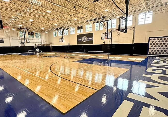 Open Gyms Basketball Courts New Jersey